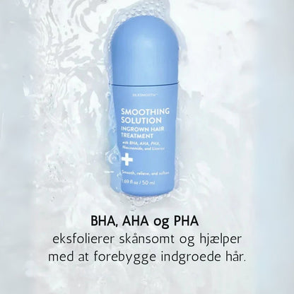 SilkSmooth™ Beroligende Serum – Glat hud uden knopper