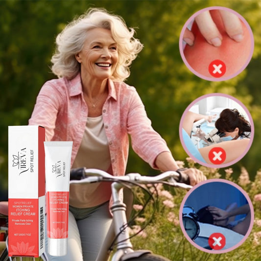 SpotRelief™ – Hurtig Lindring af Intim Irritation