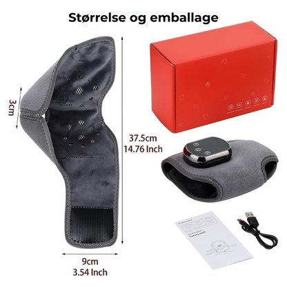 FootRevive™ | Få Lettere, Mere Komfortable Fødder – Uden Medicin Eller Dyre Behandlinger