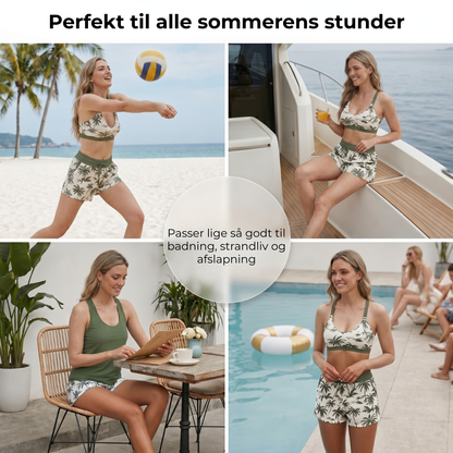 AquaChic™ 2-i-1 Strand- og Sommersæt