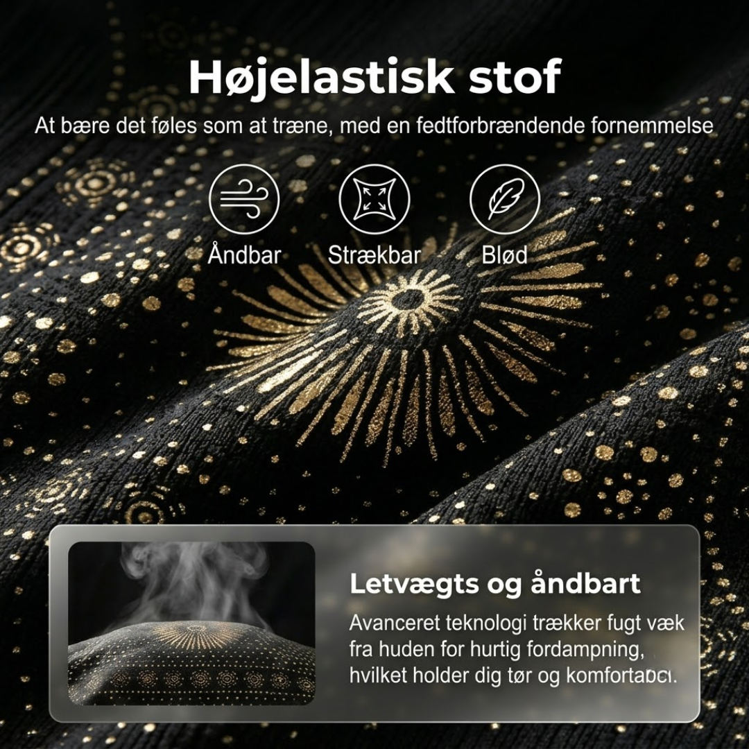 ShapeLiva™ | Formende shorts med høj talje til kvinder