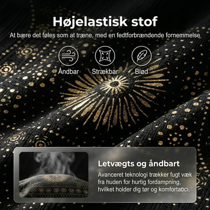 ShapeLiva™ | Formende shorts med høj talje til kvinder