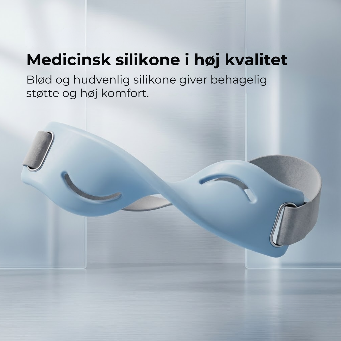 KnieFlex™ | Stabil knæstøtte, der hjælper dig med at gå, løbe og bevæge dig med mere selvtillid