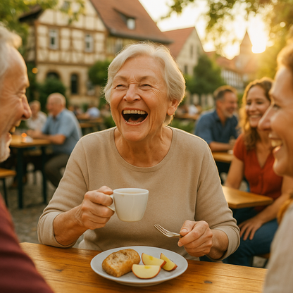 ComfortSmile™ | Endelig Stabilitet for Din Tandprotese