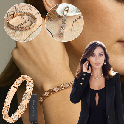 BalanceEnergy™ Armbånd | Giv Gaven af Balance, Skønhed & Energi