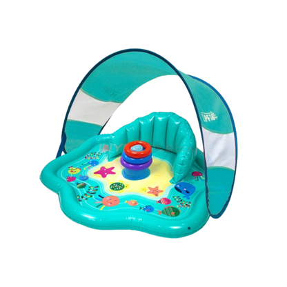 SunSplash Joy™ | Giv Dit Barn Et Køligt og Trygt Sommerparadis