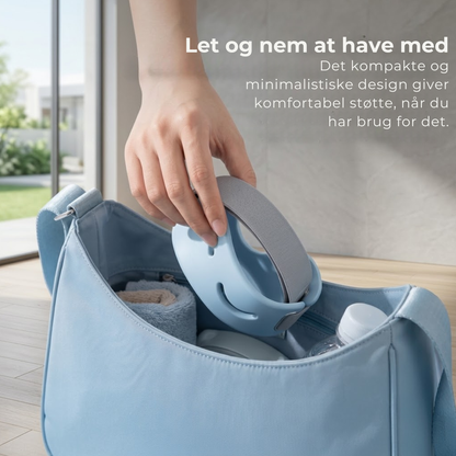 KnieFlex™ | Stabil knæstøtte, der hjælper dig med at gå, løbe og bevæge dig med mere selvtillid