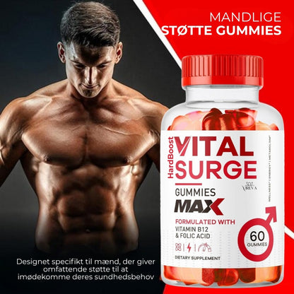 HardBoost™ | Få op til 97% hårdere erektioner på bare 5 minutter