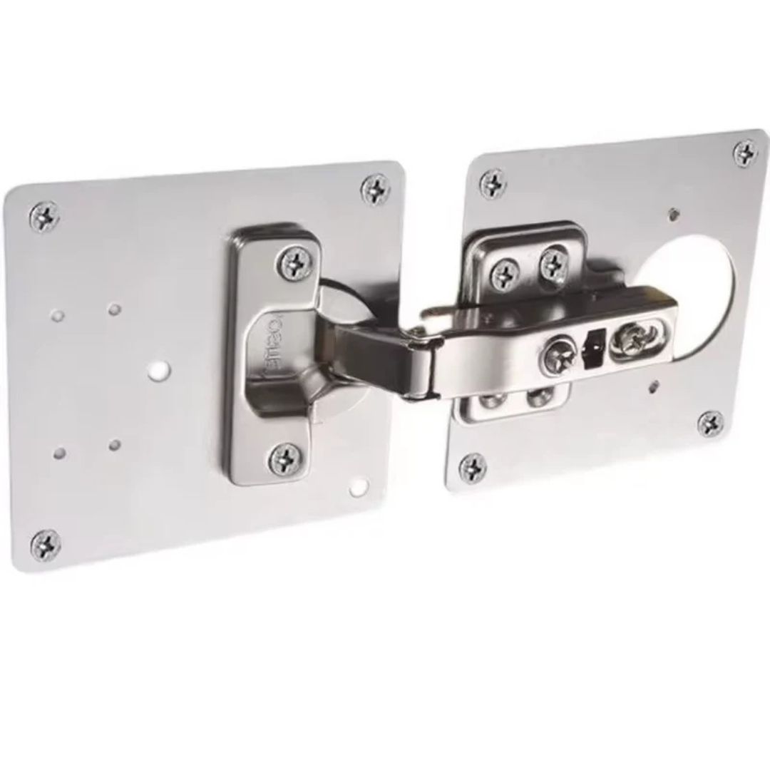 StålStyk™ | Hængselredderen der fikser løse hængsler på 5 minutter