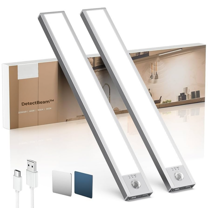 DetectBeam™ | Oplys hele dit hjem 3× hurtigere og spar op til 60% på dine energiomkostninger