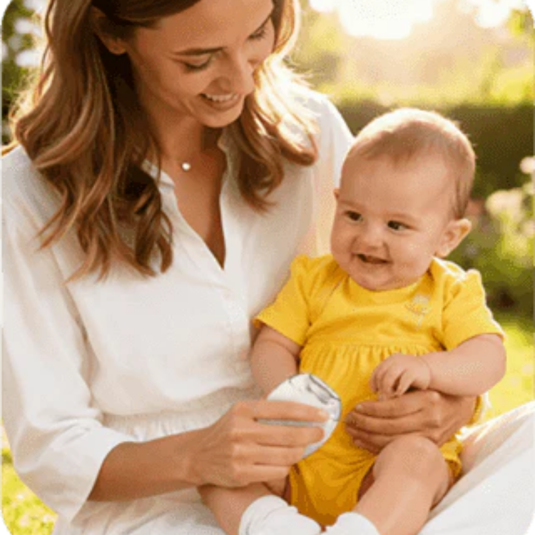 NegleLet Prø™ | Perfekte negle til hele familien på få minutter!