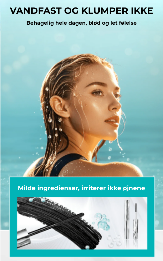 LuxeLash™ Volume Mascara | Viral Mascara-sæt