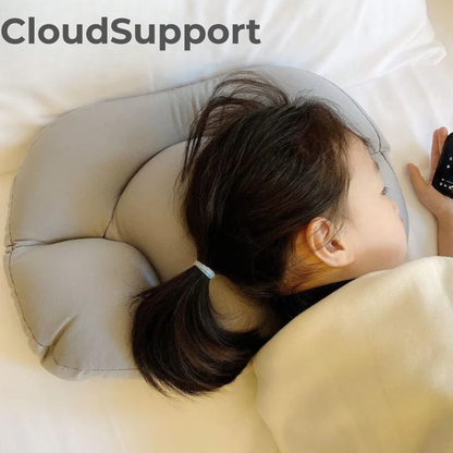 CloudSupport™ | Sov som aldrig før – den ultimative pude for genoprettende komfort!