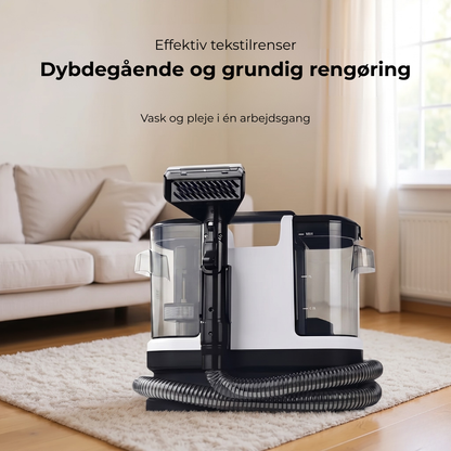 FreshNest Pro™ | Den dybderensende kraft dit hjem fortjener
