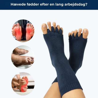 FlexTå™ | Sig farvel til trætte fødder – oplev øjeblikkelig komfort