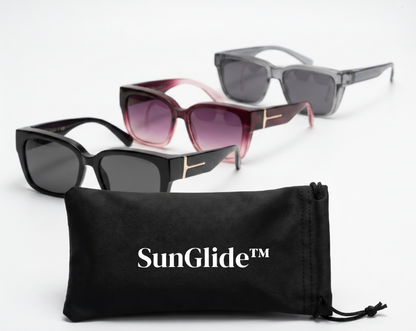 SunGlide™ | Polariseret Solbeskyttelse På Få Sekunder
