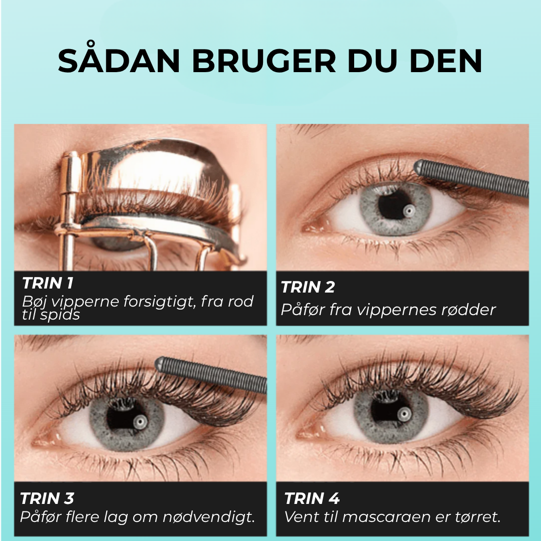 LuxeLash™ Volume Mascara | Viral Mascara-sæt