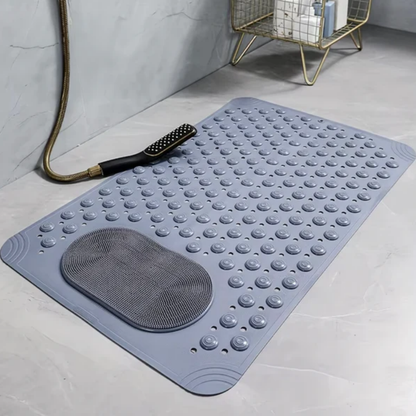 ComfortStep™ | Træd ind i sikkerhed og komfort – gør dit brusebad til et mini-spa!