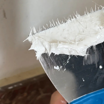 FlexiWall™ Reparationscreme | Reparer revner på få minutter og få dine vægge til at se ud som nye!