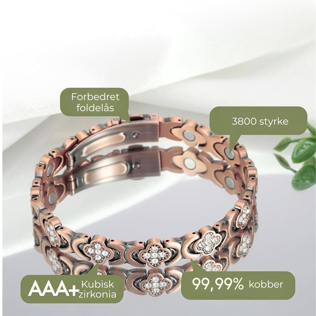 BalanceEnergy™ Armbånd | Giv Gaven af Balance, Skønhed & Energi