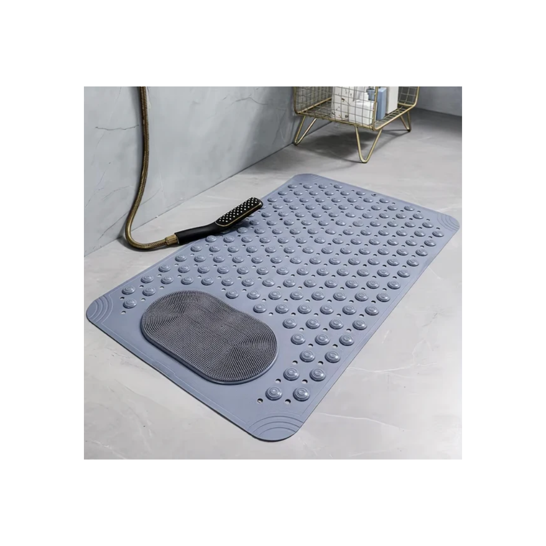 ComfortStep™ | Træd ind i sikkerhed og komfort – gør dit brusebad til et mini-spa!