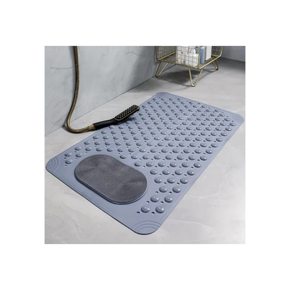 ComfortStep™ | Træd ind i sikkerhed og komfort – gør dit brusebad til et mini-spa!