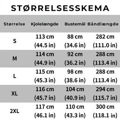 SilkaBack Maxi | Den sommerkjole der får alle til at vende sig