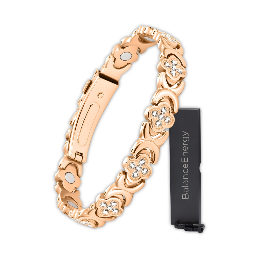 BalanceEnergy™ Armbånd | Giv Gaven af Balance, Skønhed & Energi