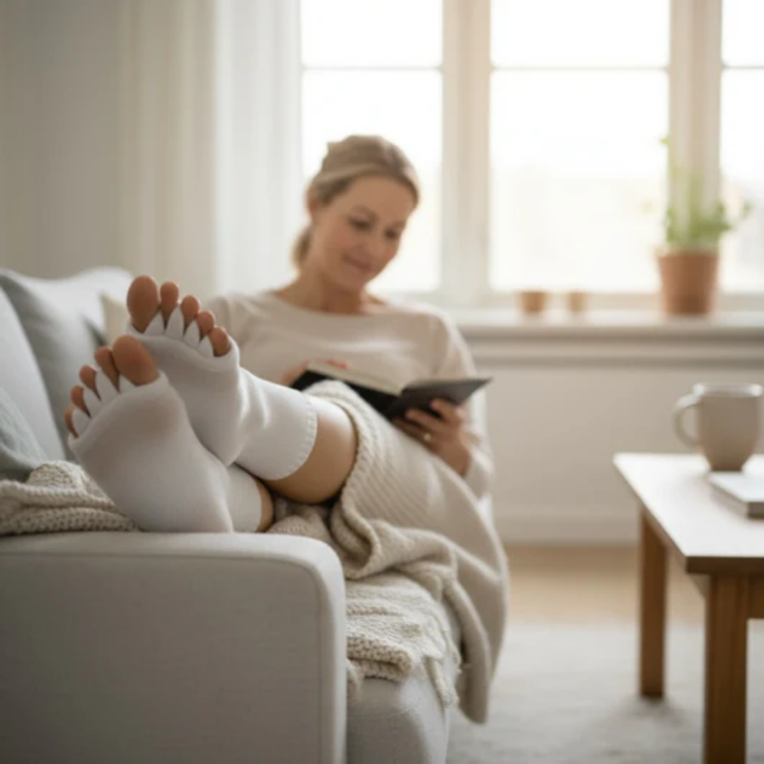 FlexTå™ | Sig farvel til trætte fødder – oplev øjeblikkelig komfort