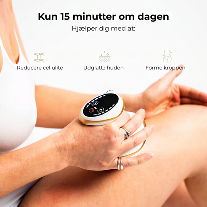 CelluHUA™ | Få glattere hud på 5 minutter om dagen – helt uden dyre klinikbesøg!