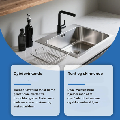 PletFriPro™ | Sig farvel til skimmel på minutter – hurtigt, nemt og effektivt