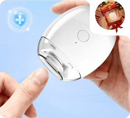 NegleLet Prø™ | Perfekte negle til hele familien på få minutter!