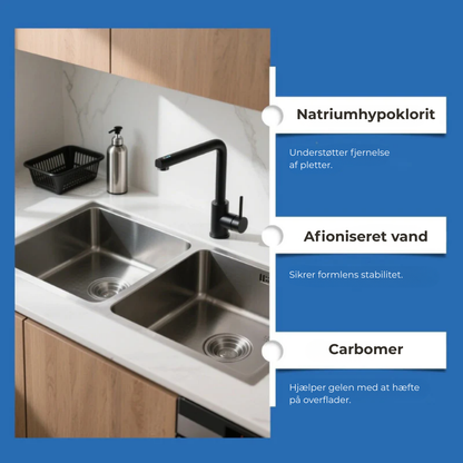 PletFriPro™ | Sig farvel til skimmel på minutter – hurtigt, nemt og effektivt