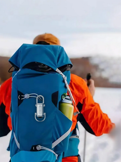 LysNøglen™ | Aldrig Mere Mørkt – Din Lomme-Livsredder Er Her!