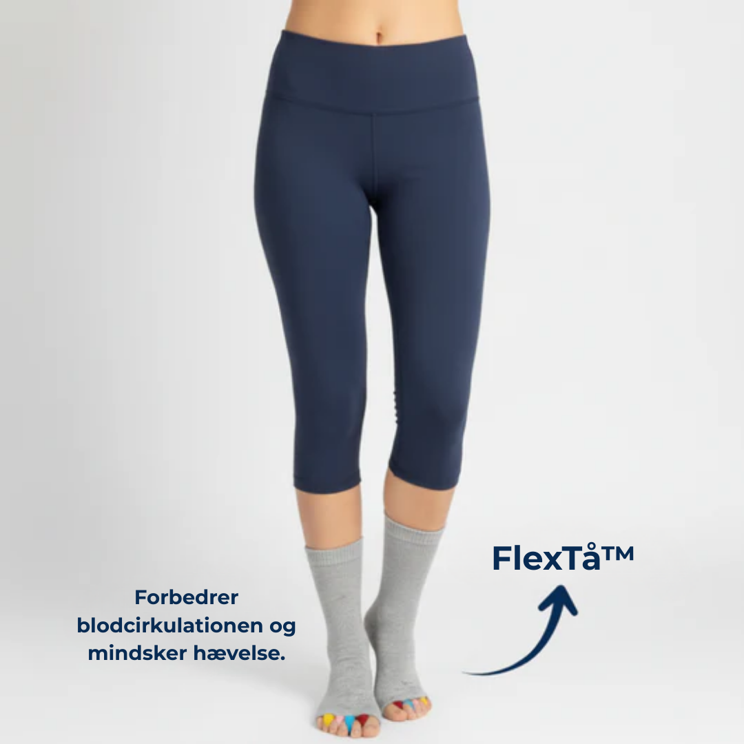 FlexTå™ | Sig farvel til trætte fødder – oplev øjeblikkelig komfort