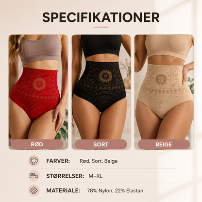 ShapeLiva™ | Formende shorts med høj talje til kvinder