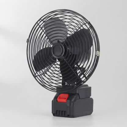 PowerBreeze™ | Kraftig Køling Uden Ledning