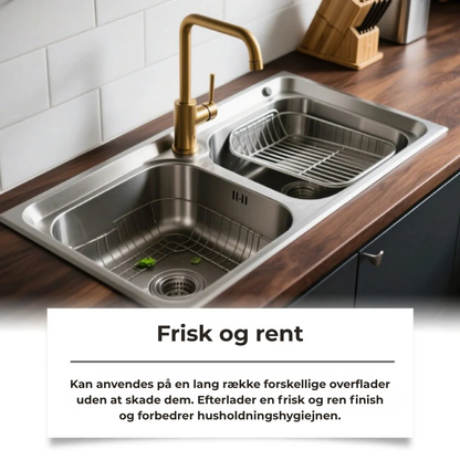 PletFriPro™ | Sig farvel til skimmel på minutter – hurtigt, nemt og effektivt