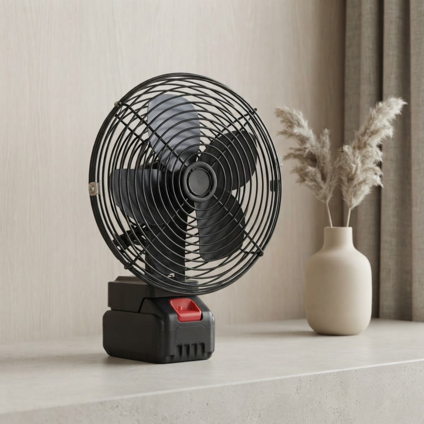 PowerBreeze™ | Kraftig Køling Uden Ledning