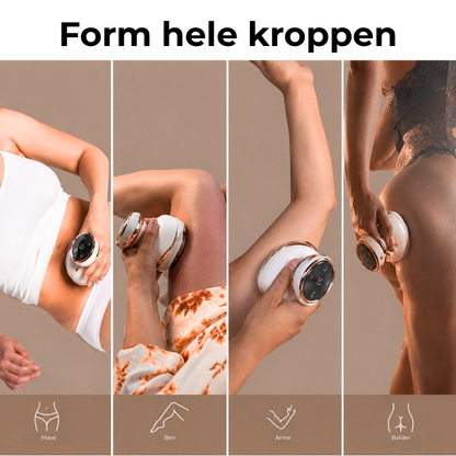 CelluHUA™ | Få glattere hud på 5 minutter om dagen – helt uden dyre klinikbesøg!