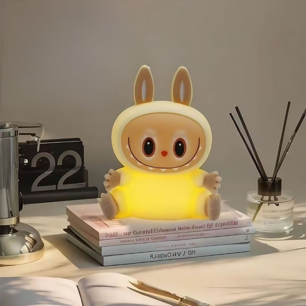 LabuLamp | Natlys til roligere aftener og tryggere nætter