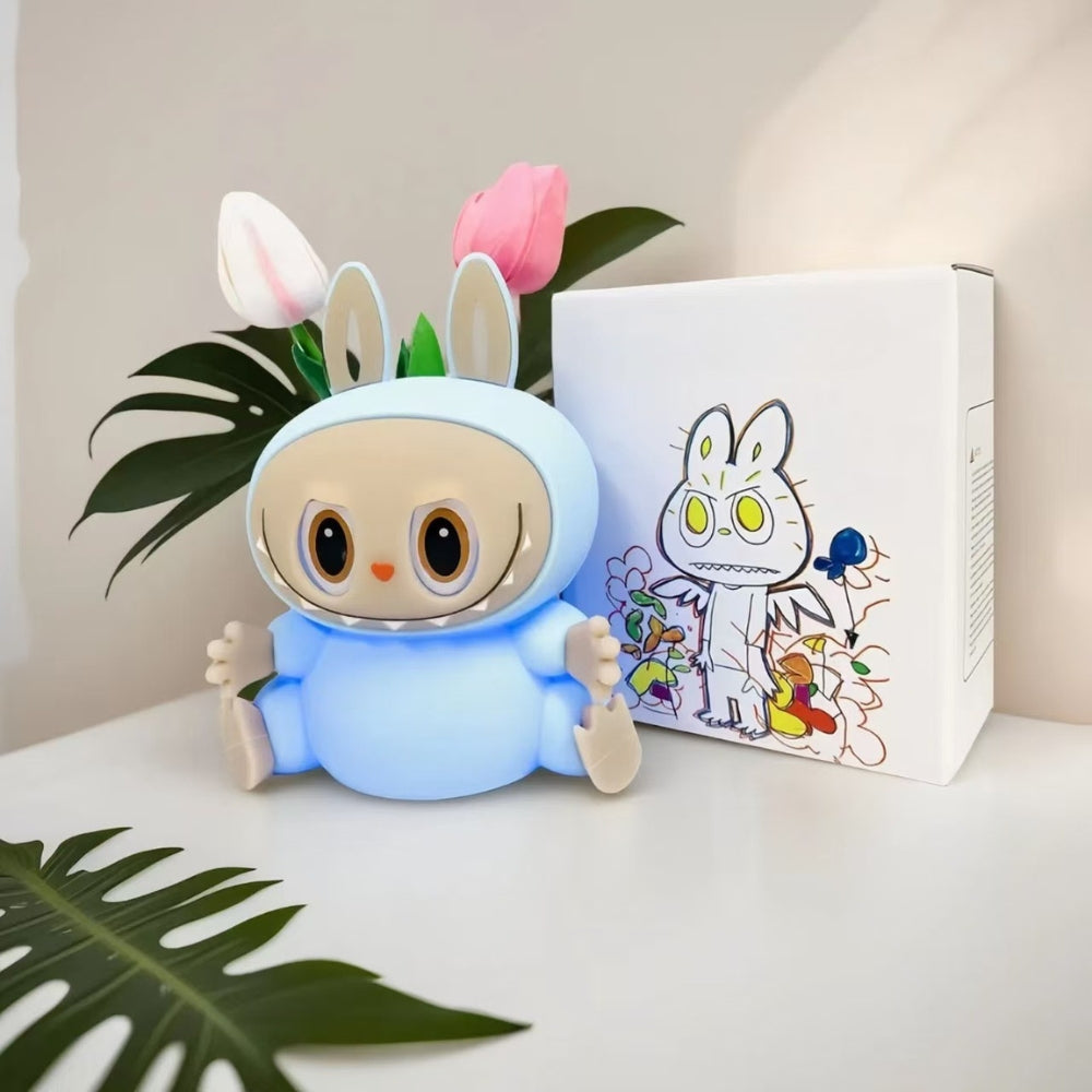 LabuLamp | Natlys til roligere aftener og tryggere nætter