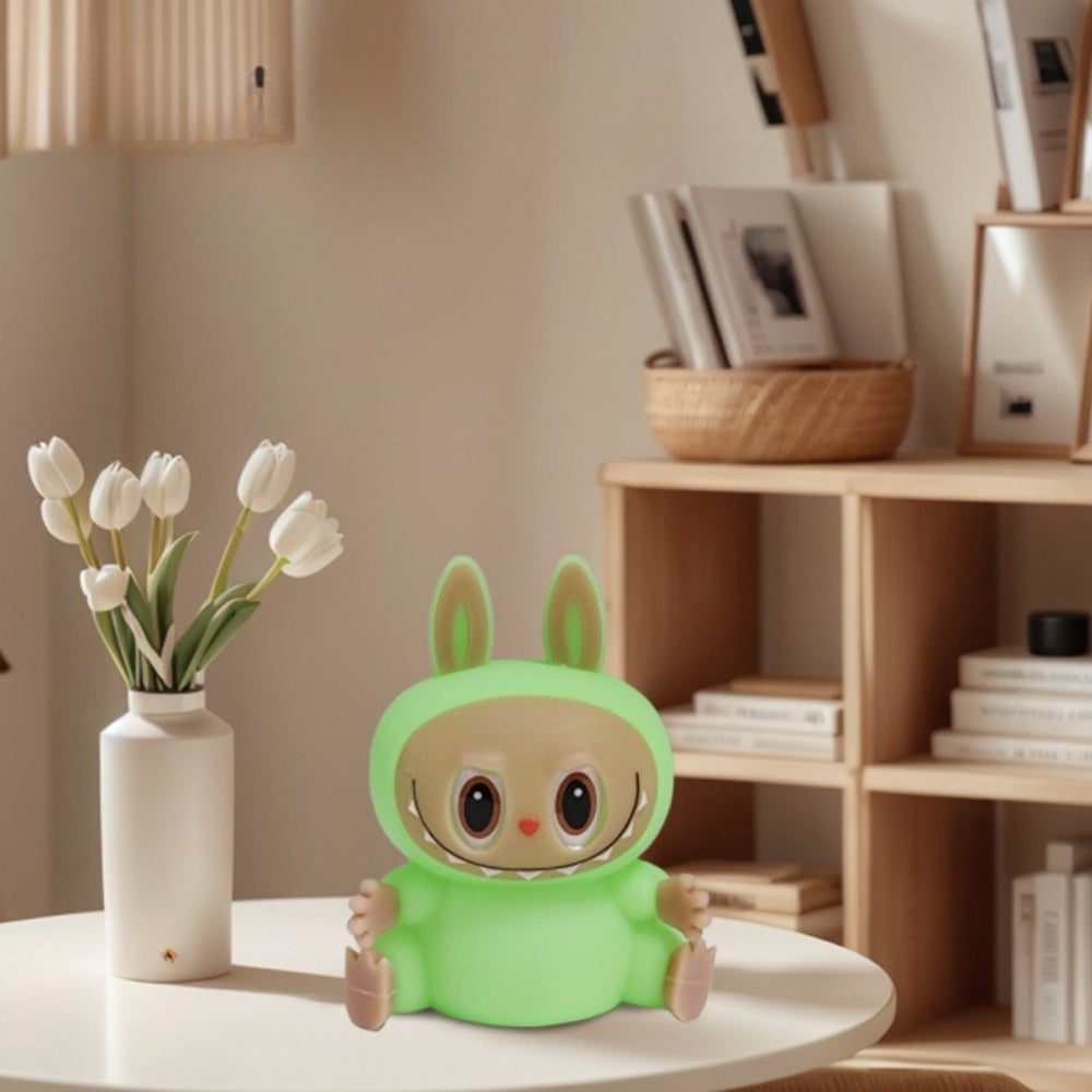 LabuLamp | Natlys til roligere aftener og tryggere nætter