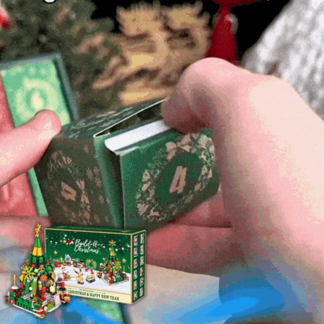 DecemberByg™ | Gør december magisk, én dag ad gangen